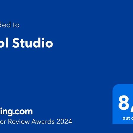 Cool Studio Flic en Flac Exterior foto