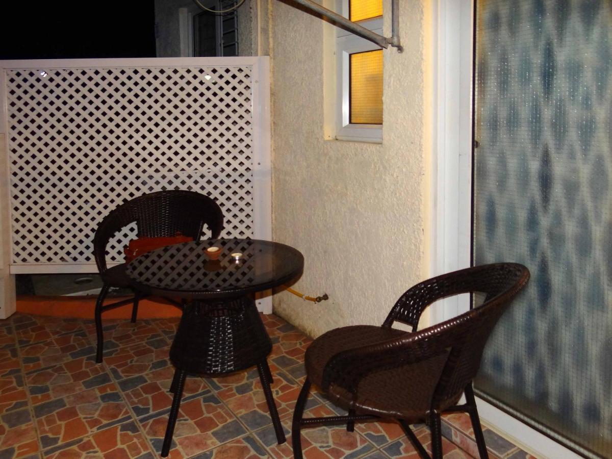 Cool Studio Flic en Flac Exterior foto
