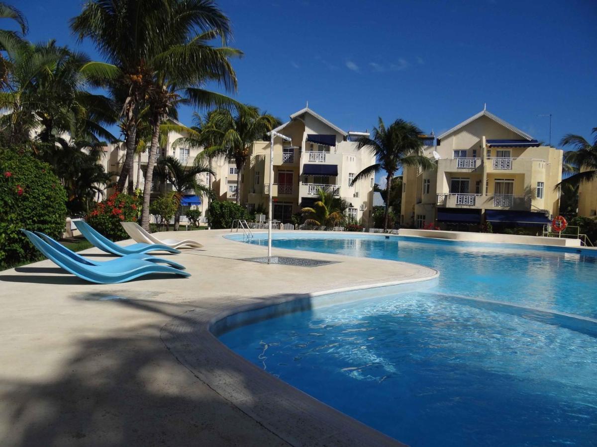 Cool Studio Flic en Flac Exterior foto