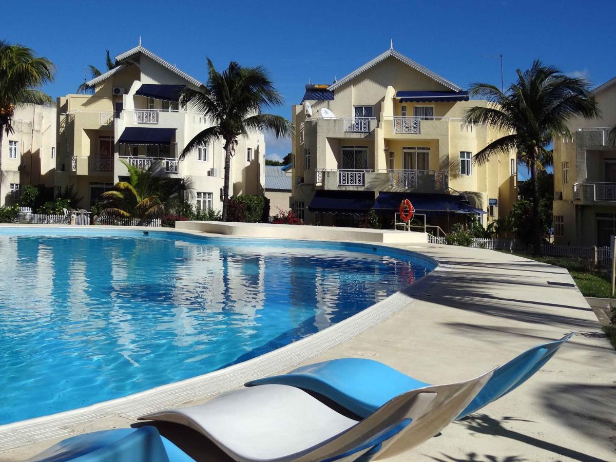 Cool Studio Flic en Flac Exterior foto
