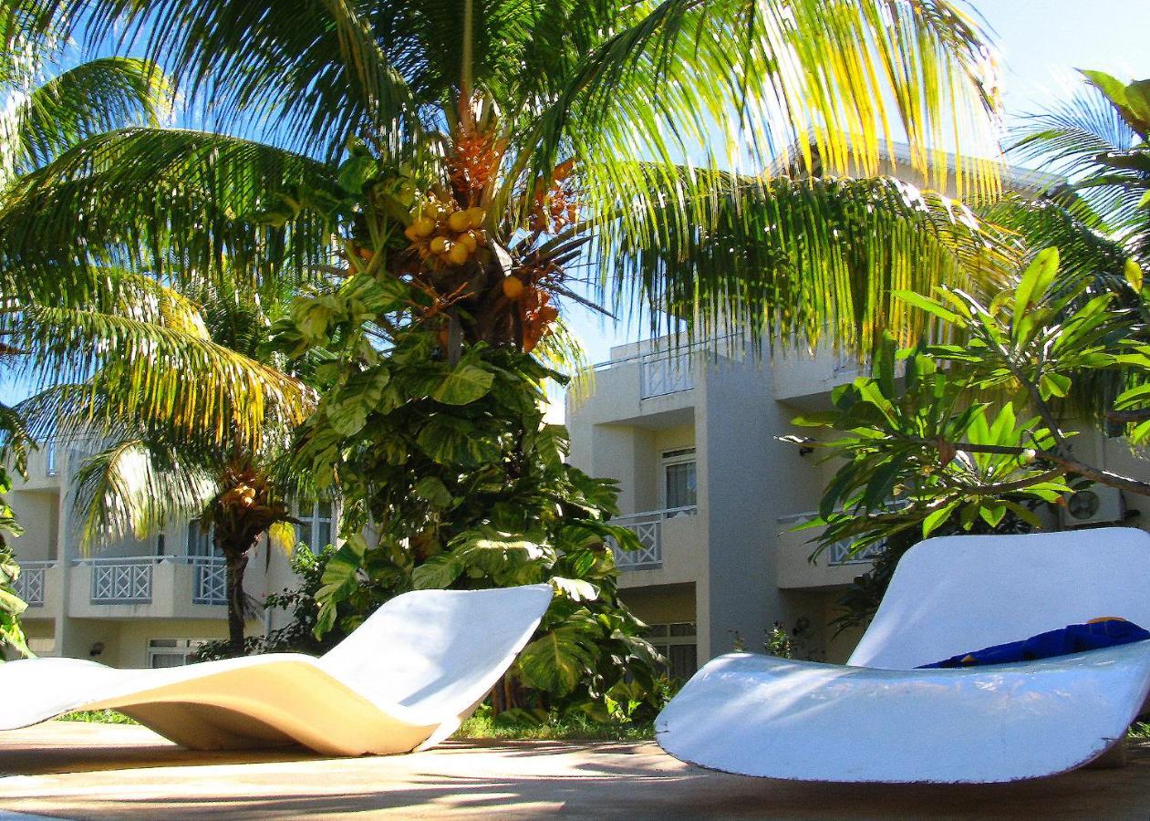 Cool Studio Flic en Flac Exterior foto