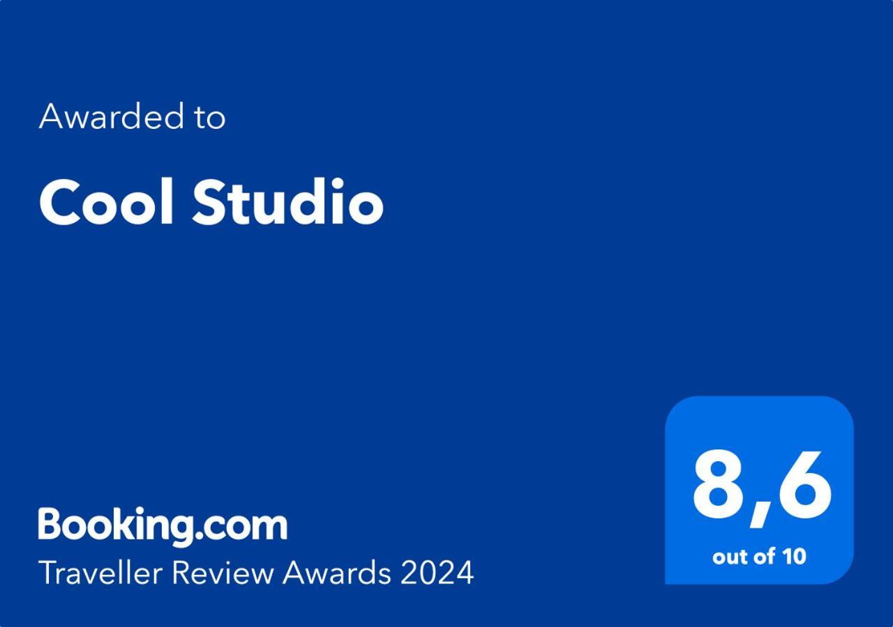 Cool Studio Flic en Flac Exterior foto
